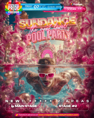 Cartel de Sundance
